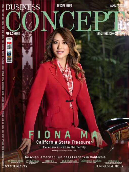 Title details for Business Concept Magazine by Publicom Latina Publishing Group S.A.S.  - Available